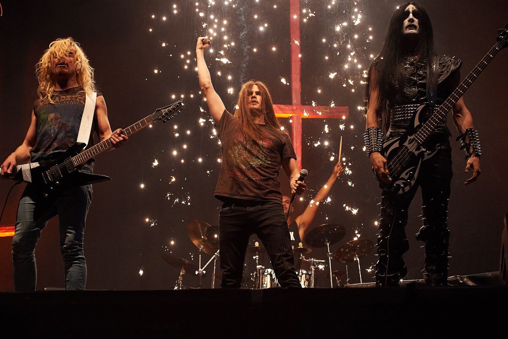 Heavy Trip movie still