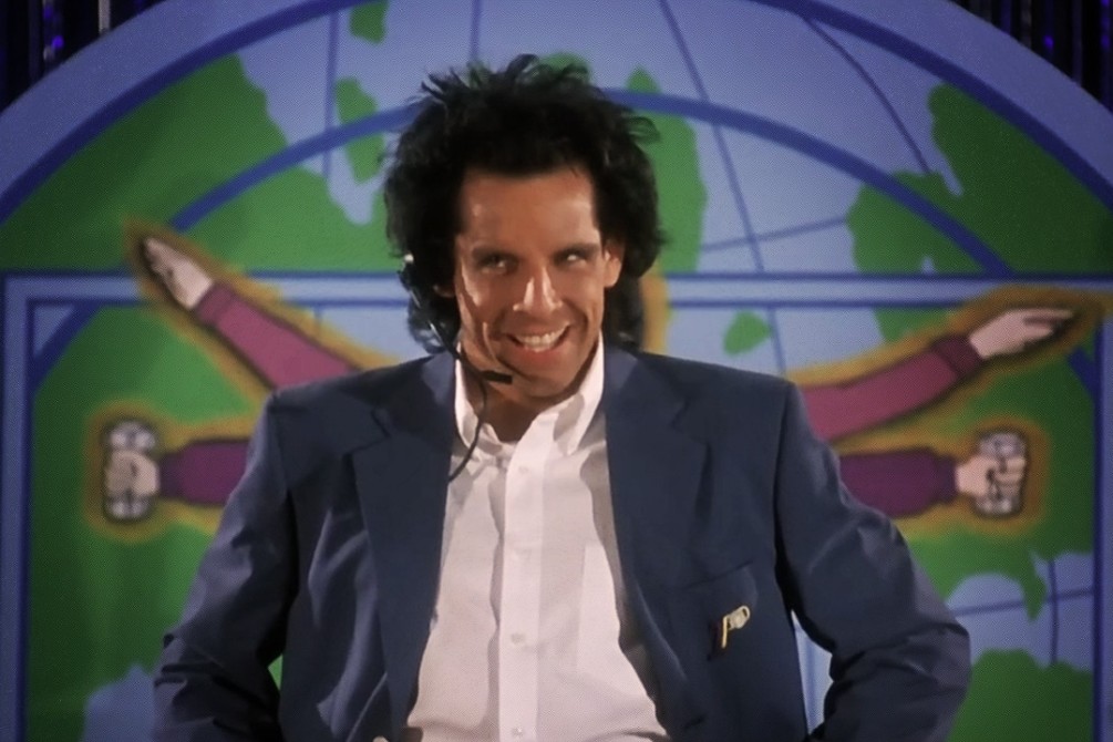 Heavy Weights movie still