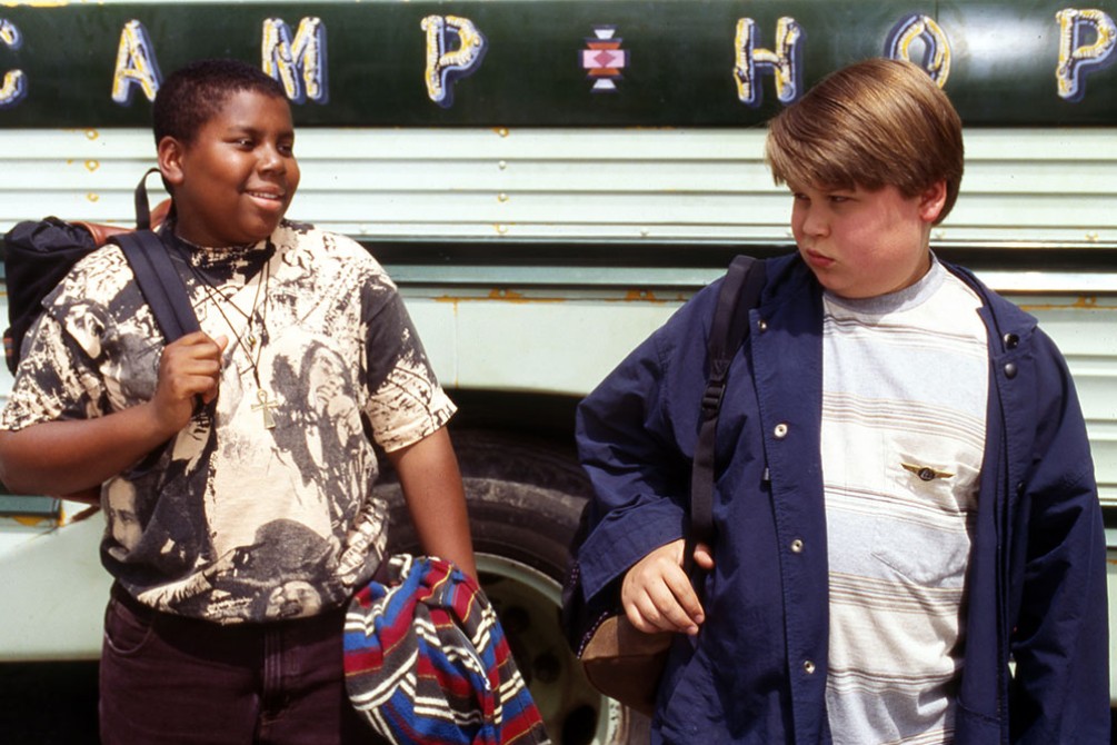 Heavy Weights movie still