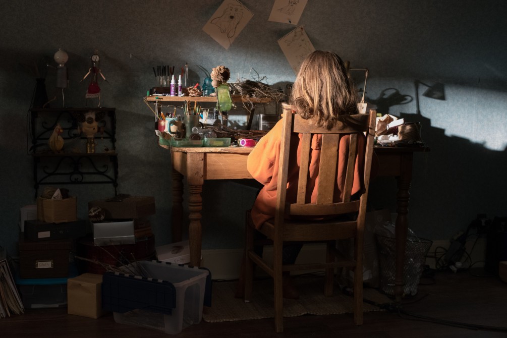 Hereditary movie still