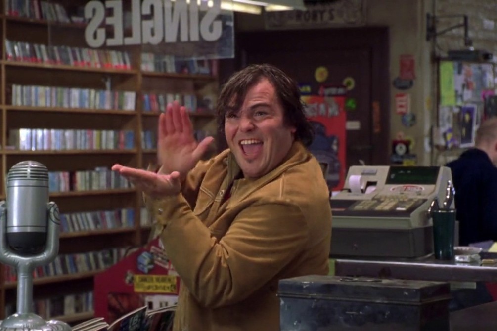 High Fidelity movie still