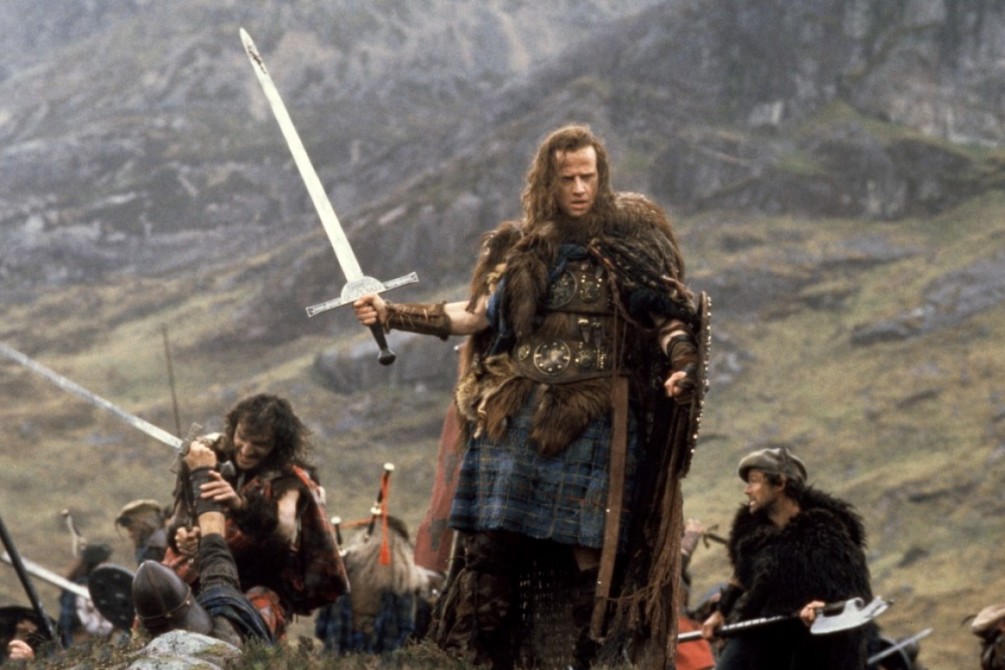 Highlander, featuring an Introduction by Nick Offerman