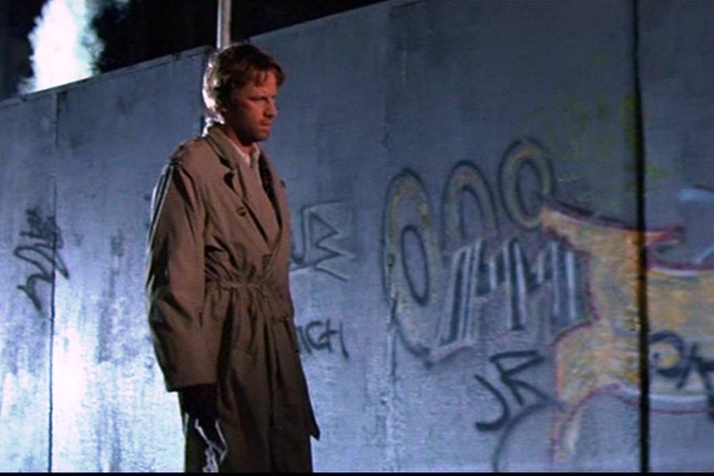 Highlander movie still