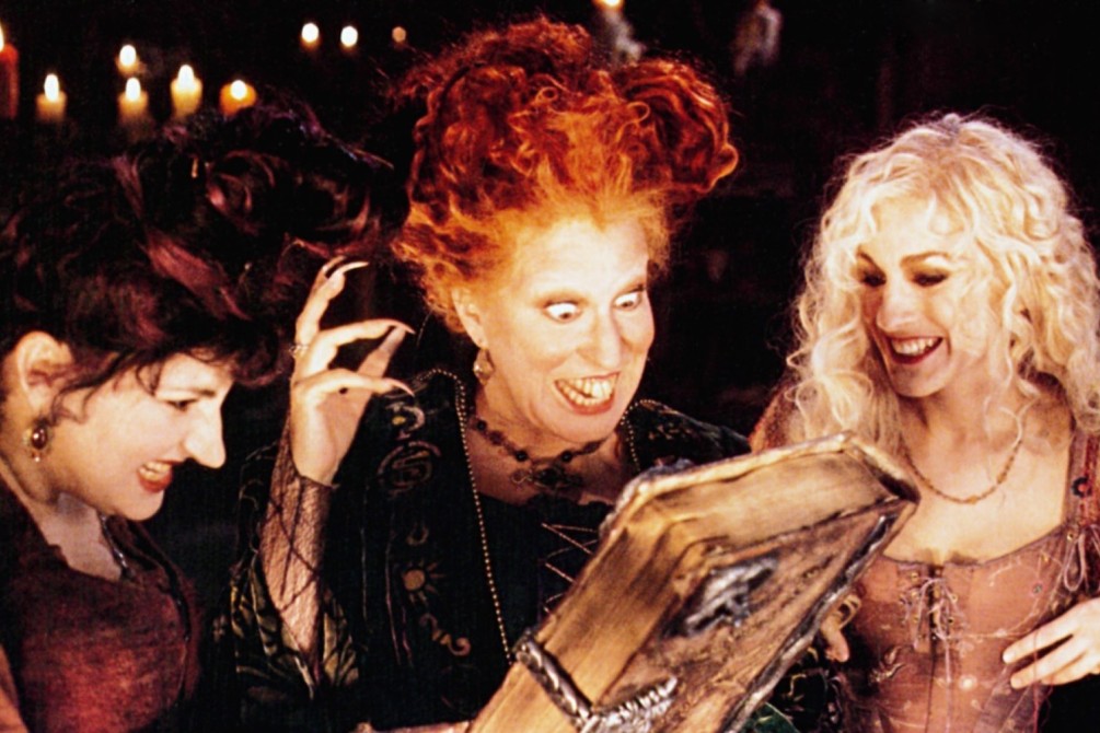 Hocus Pocus movie still