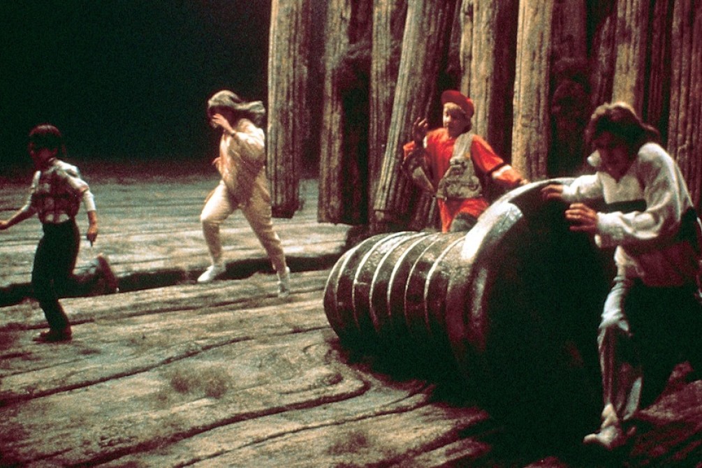 Honey, I Shrunk the Kids movie still