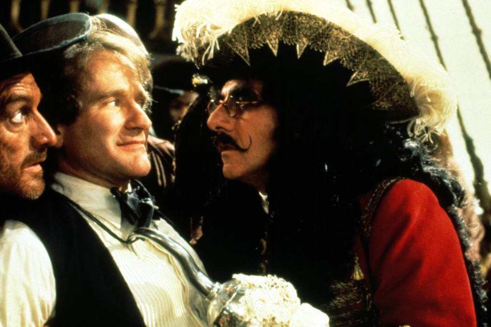 Hook movie still