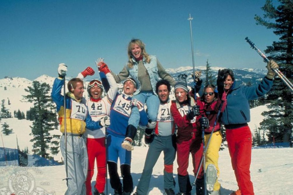 Hot Dog...The Movie movie still