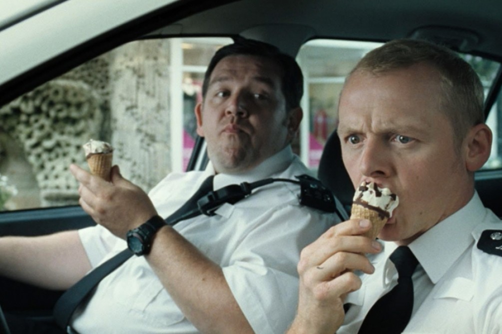 The Films of Edgar Wright