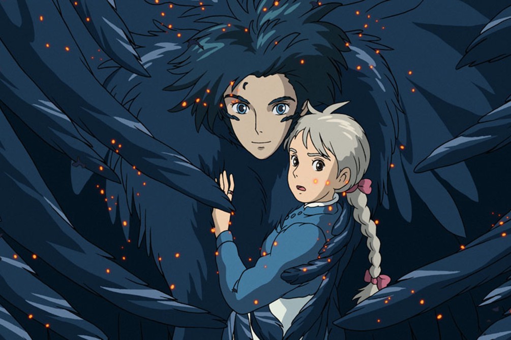 Howl's Moving Castle movie still