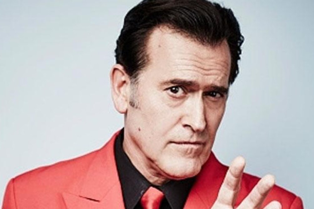 An Evening with Bruce Campbell movie still
