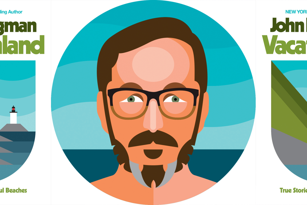 An Evening with John Hodgman movie still