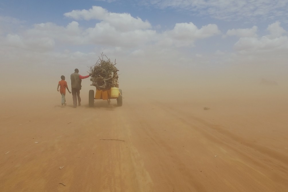 Human Flow movie still