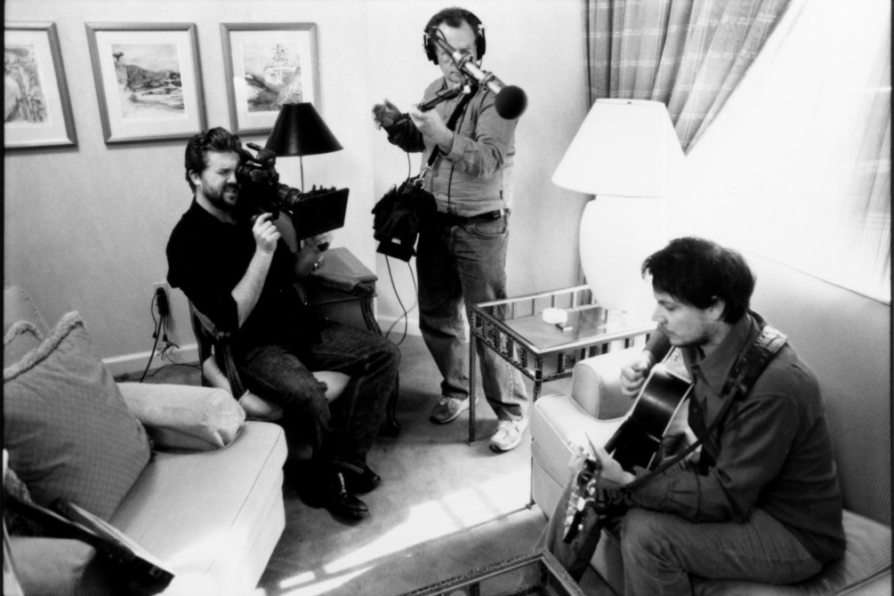 I Am Trying to Break Your Heart movie still