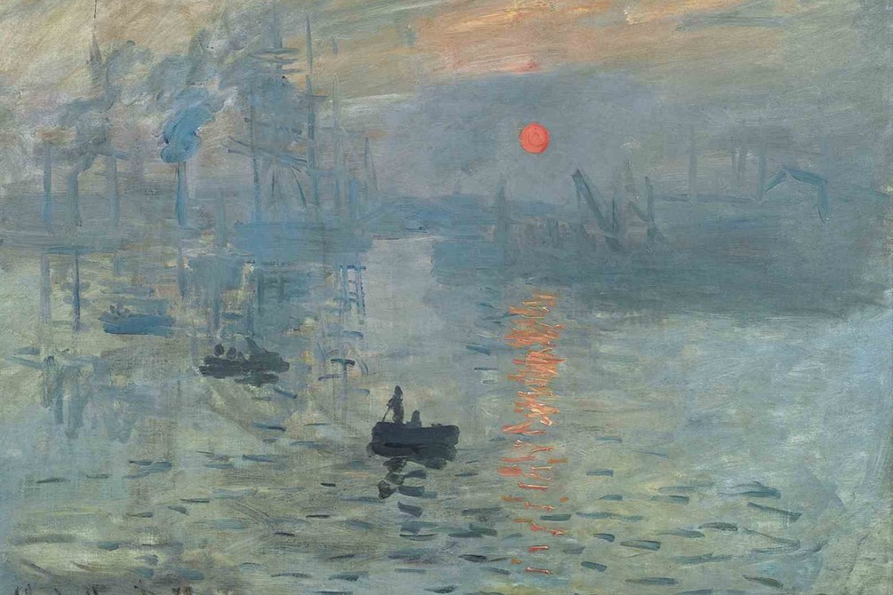 I, Claude Monet movie still