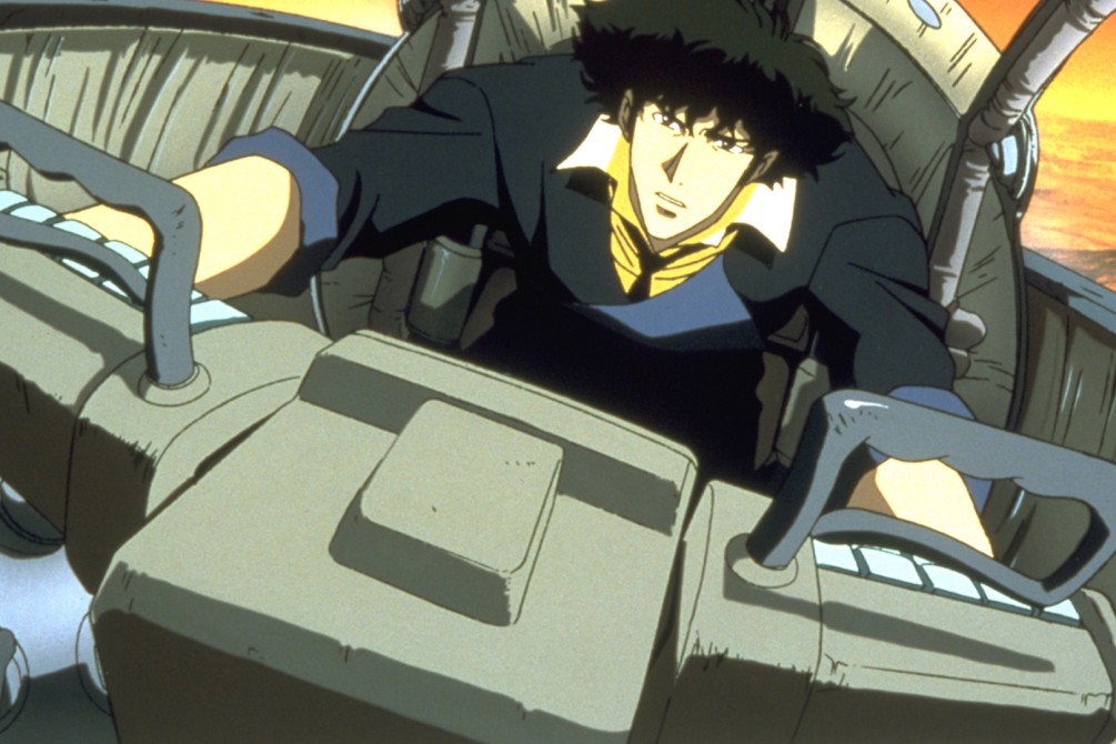 Cowboy Bebop: The Movie movie still
