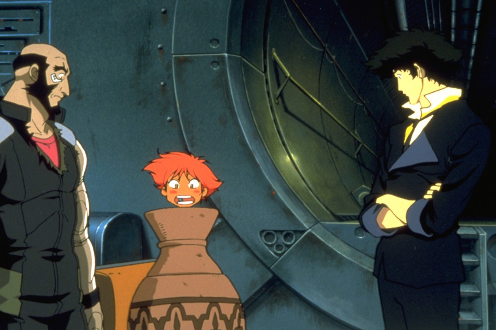 Cowboy Bebop: The Movie movie still