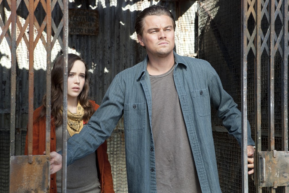 Inception 10th Anniversary movie still
