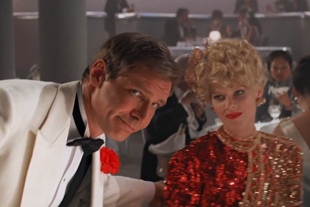 Indiana Jones and the Temple of Doom movie still