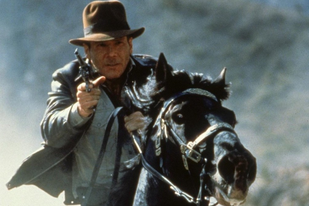 Indiana Jones and the Last Crusade movie still