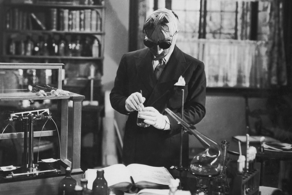 The Invisible Man movie still