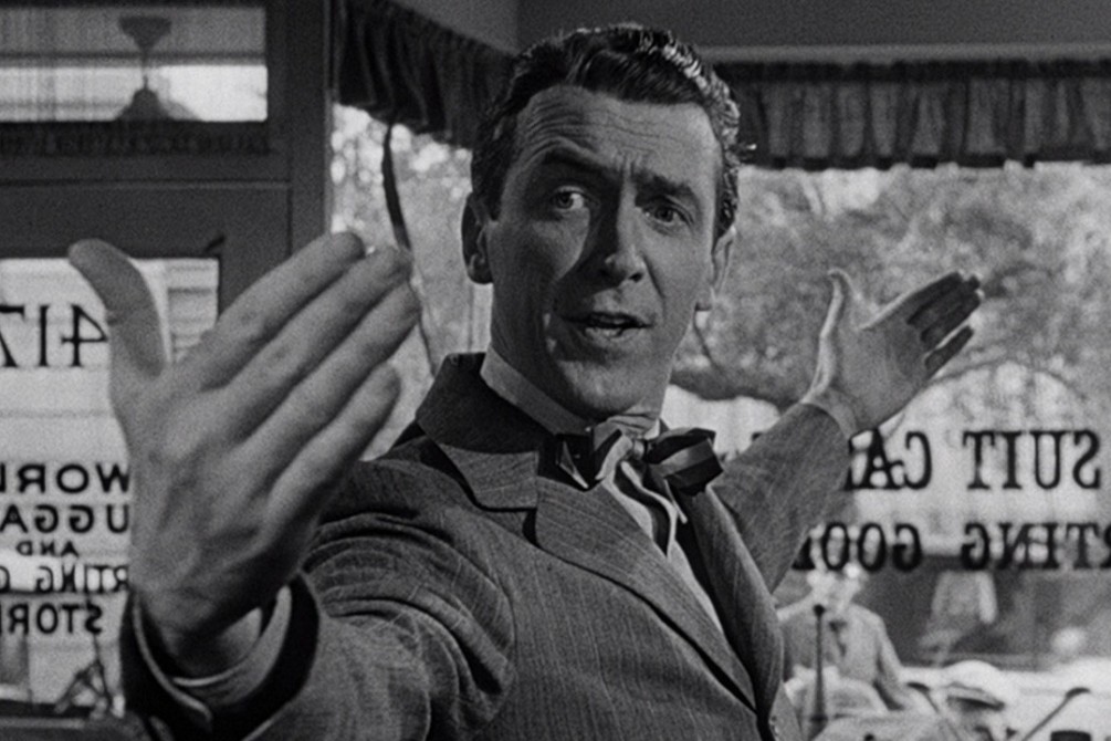 The 38th Annual Music Box Christmas Sing-A-Long & Double Feature