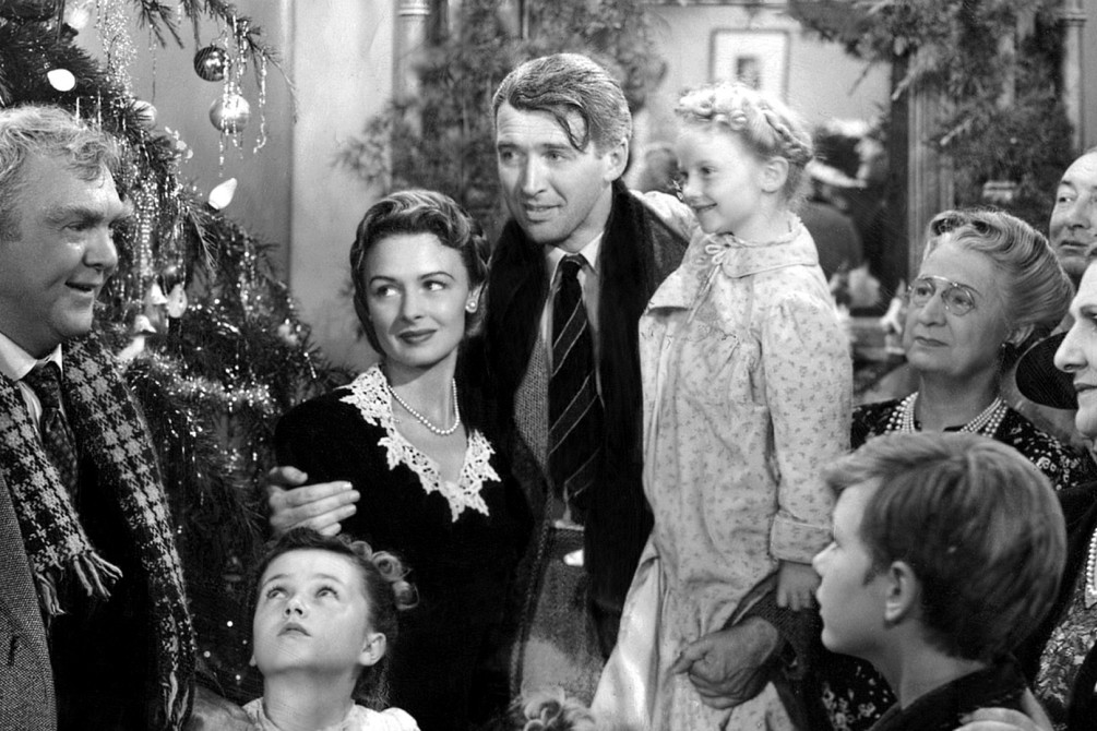 It's A Wonderful Life movie still