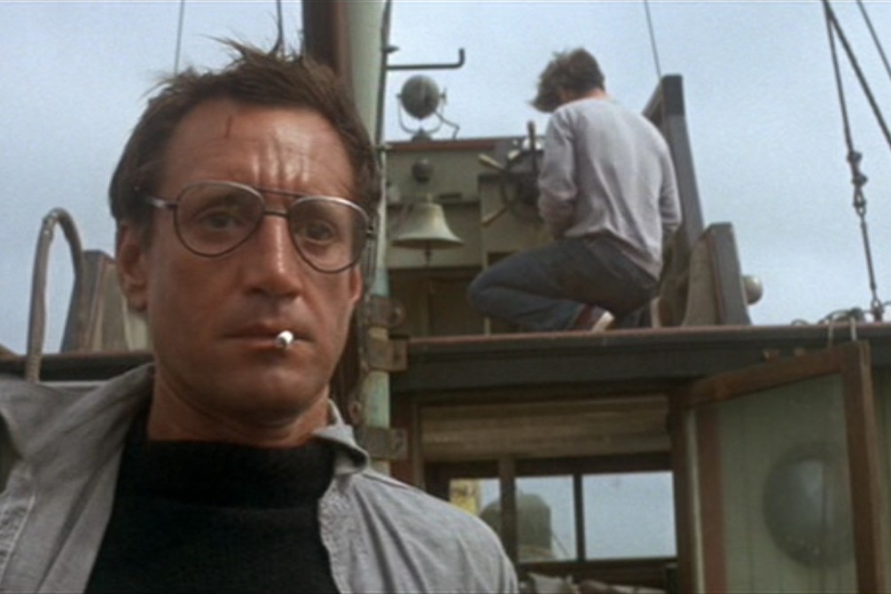 Jaws movie still
