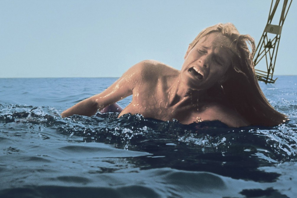 Jaws movie still