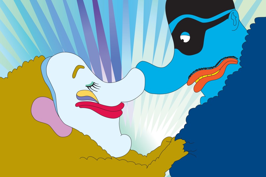 Yellow Submarine movie still