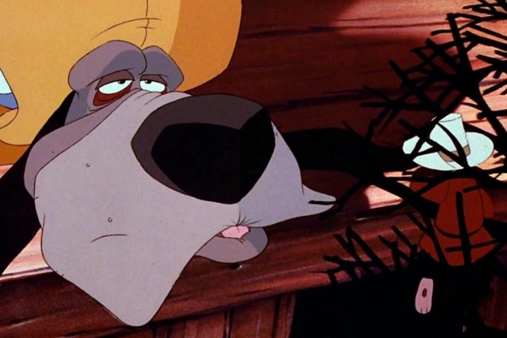 An American Tail: Fievel Goes West movie still