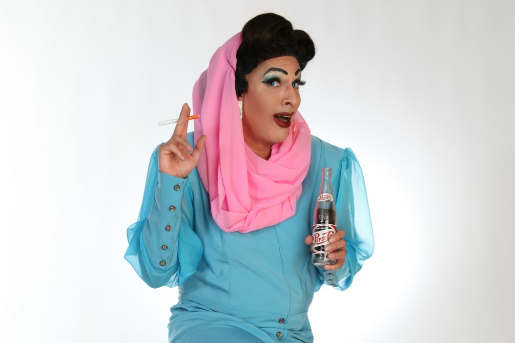 Mother's Day with Mommie Dearest!