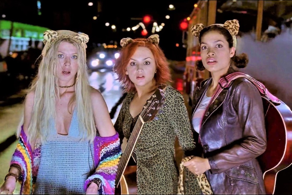 Josie and the Pussycats movie still