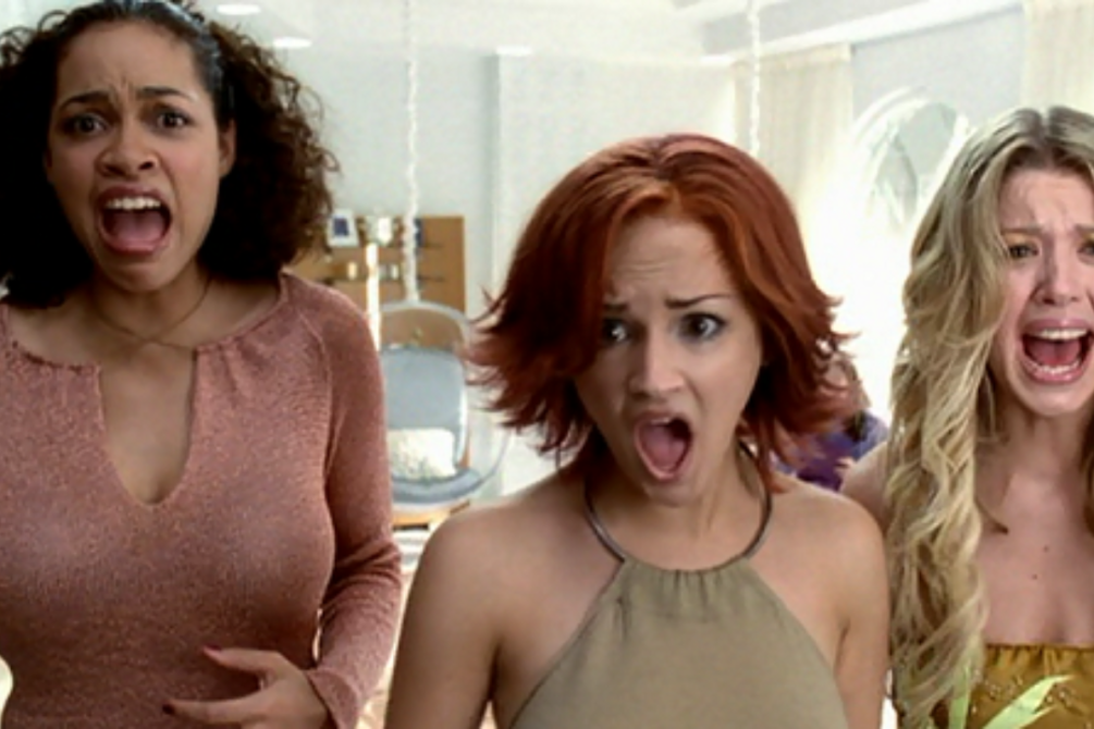 Josie and the Pussycats movie still