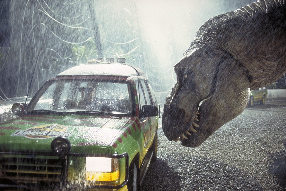 Jurassic Park movie still