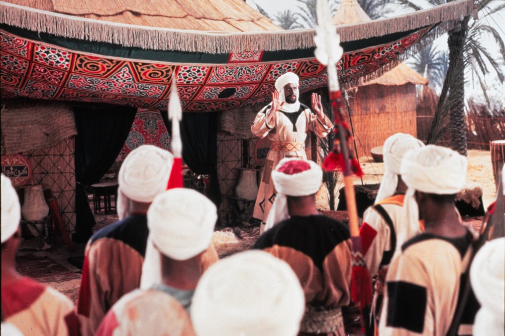 Khartoum movie still