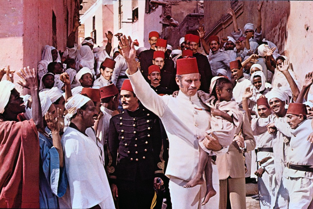 Khartoum movie still