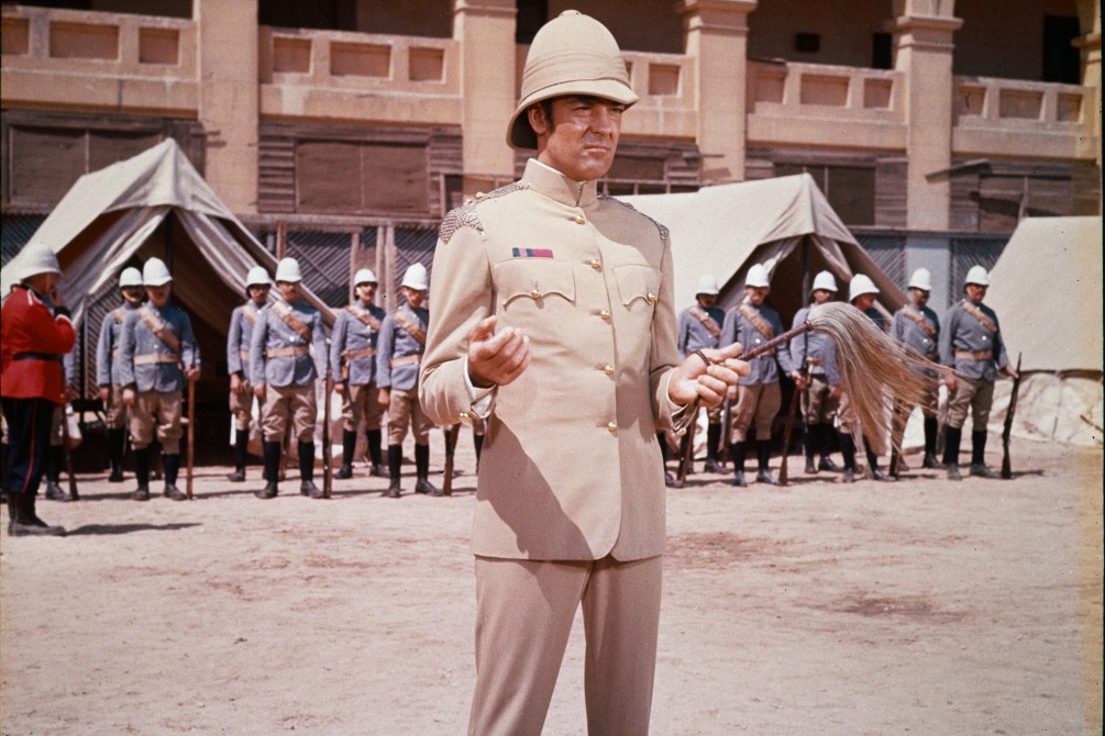 Khartoum movie still