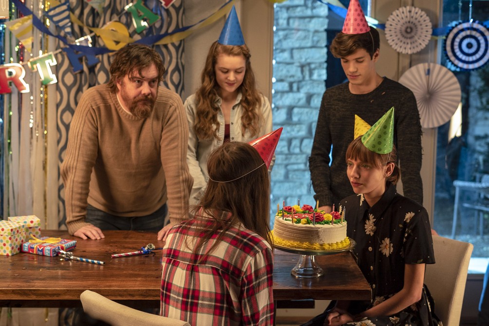 Kindred Spirits movie still