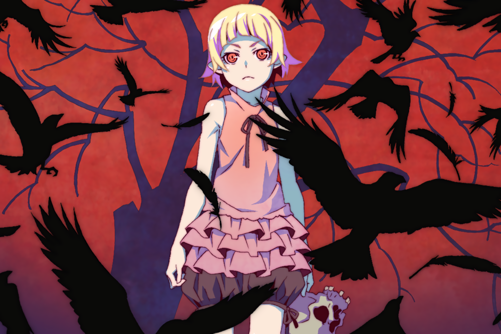 Kizumonogatari Double Feature: Parts 1&2 movie still