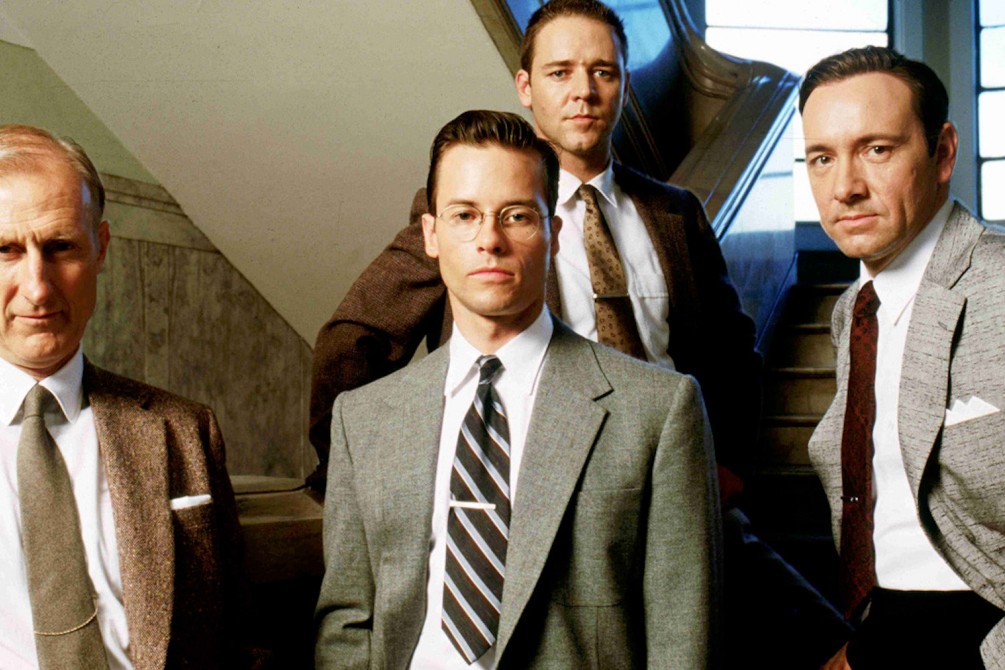 L.A. Confidential movie still