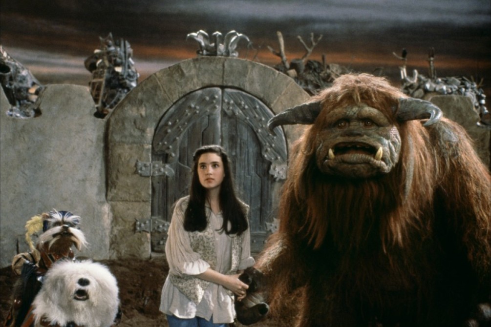 Labyrinth movie still