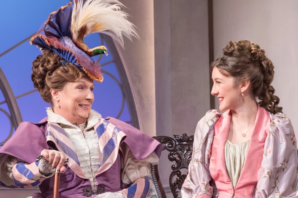 More2Screen: Lady Windermere's Fan movie still