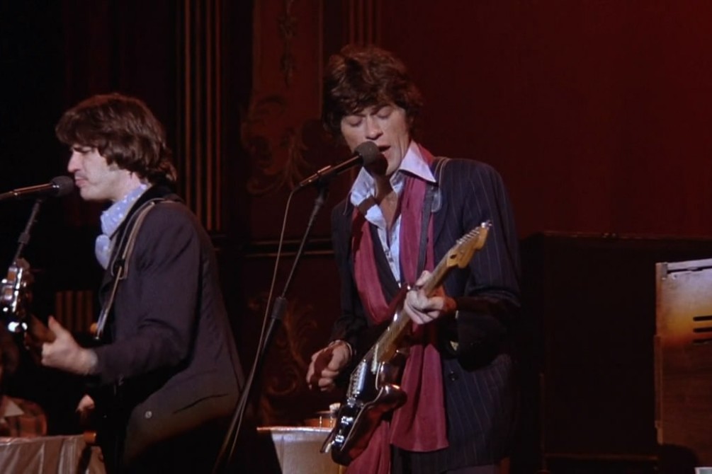 The Last Waltz movie still