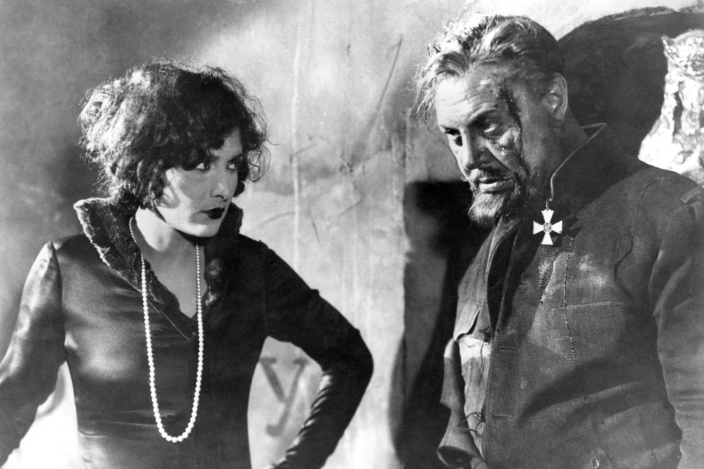 The Last Command movie still