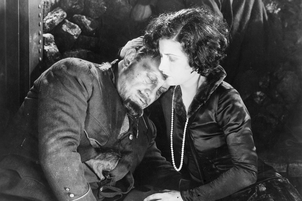 The Last Command movie still