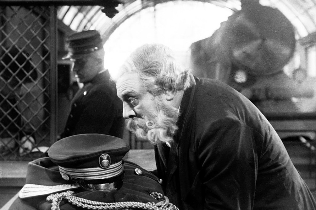 The Last Laugh movie still