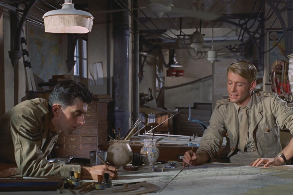 Lawrence of Arabia movie still