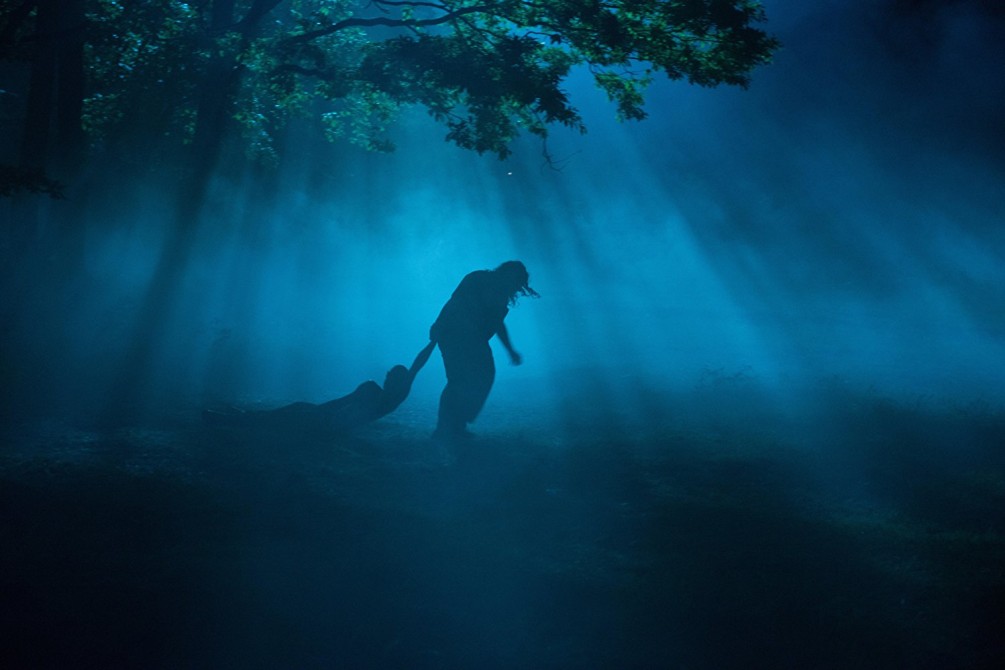 Leatherface movie still