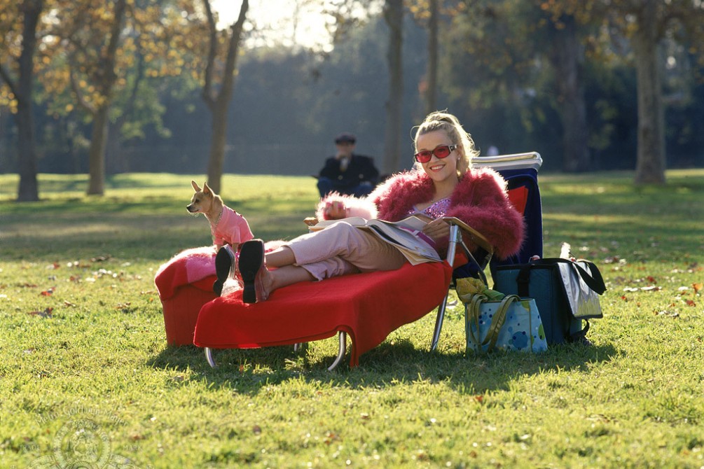 Legally Blonde movie still