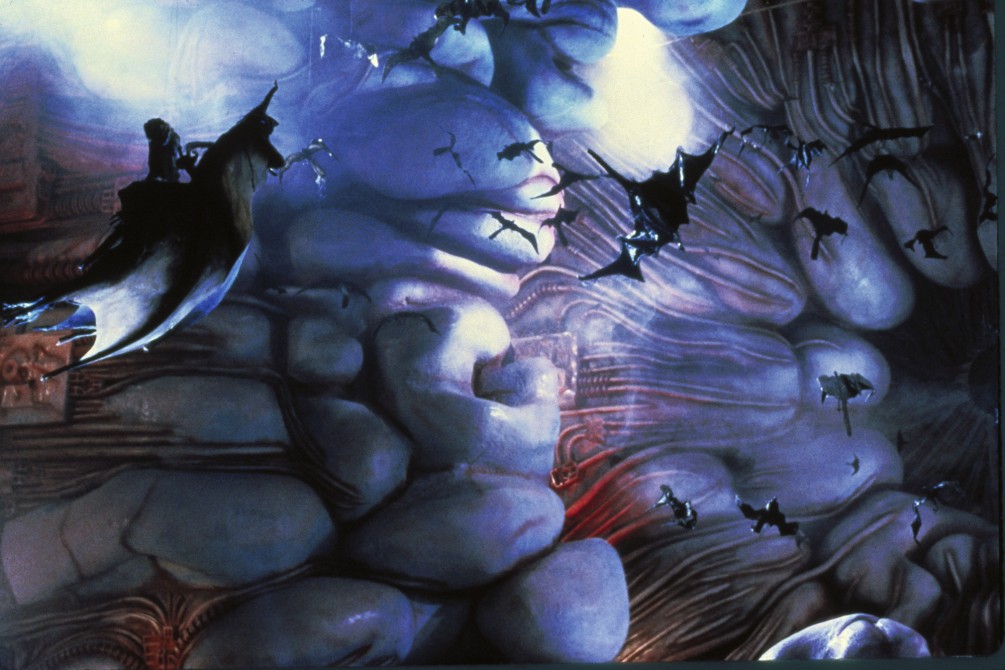 Lifeforce movie still